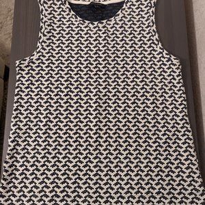 Banana Republic Sleeveless Top